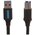  Кабель Vention COOBI USB 3.0 AM/BM 3м 