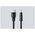  Кабель UGREEN HD140 80402 HDMI 2.1 Male To Male Cable 8K Braided Cable 1.5m Black 