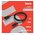  Кабель-удлинитель питания Buro AN23-1008-5 IEC320-C13/IEC320-C14 5м 
