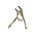  Ручные тиски Jonnesway P32M05A (47138) 125 мм 