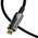  Дата-кабель Baseus Explorer (CATS000001) Auto Power-Off Fast Charging Type-C to IP 20W 1m Black 