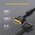  Кабель UGREEN DV101 11607 DVI 24+1 Male to Male Cable Gold Plated 3m Black 