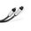  Кабель UGREEN AV108 10542 Toslink Optical Audio Cable 1.5m Black/Silver 