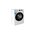  Стиральная машина Indesit BWUA 41051 WB RU белый 