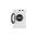  Стиральная машина Indesit BWUA 41051 WB RU белый 