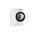  Стиральная машина Indesit BWUA 41051 WB RU белый 