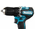  Дрель-шуруповерт Makita DDF487Z аккум. патрон:быстрозажимной 