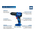 Дрель-шуруповерт Bosch GSB 185-LI (06019K3101) 