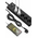  Сетевой фильтр Qumo PB-PRO-6SP4UP-0006 Power Bar Pro 6SP4U (P-0006), 5 розеток, 3xUSB, 2м, черный 