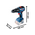  Дрель-шуруповерт Bosch GSB 18V-50 + L (06019H5100) 