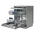  Посудомоечная машина DeLonghi DDWS 665 X Emilio 