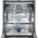  Посудомоечная машина DeLonghi DDWS 665 X Emilio 