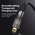  Дата-кабель Baseus Explorer (CATS000401) Auto Power-Off Fast Charging USB to IP 2.4A 1m Black 
