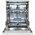 Посудомоечная машина DeLonghi DDWS 665 B Emilio 