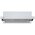  Вытяжка MBS Aralia 160, управление кнопочное, белый (Aralia 160 white glass) 