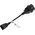  Кабель Powercom Scut IEC-320 C14 to Socket Type-F 250V 10A 