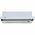  Вытяжка MBS Aralia 160, управление кнопочное, белый (Aralia 160 white glass) 
