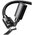  Кабель UGREEN HD151 40400 HDMI 8K Male To Female Extension Cable 0.5m Black 