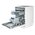  Посудомоечная машина DeLonghi DDWS 665 B Emilio 