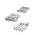  Посудомоечная машина DeLonghi DDWS 665 B Emilio 