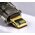  Дата-кабель Baseus Explorer (CATS000401) Auto Power-Off Fast Charging USB to IP 2.4A 1m Black 