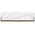  ОЗУ Netac Shadow S NTSSD4P26SP-16W DDR 4 DIMM 16Gb PC21300, 2666Mhz, C19 White, с радиатором 