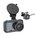  Видеорегистратор HOCO DV6 Driving recorder with 3-inch display with rear camera серый 
