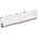  ОЗУ Netac Shadow S NTSSD4P26SP-16W DDR 4 DIMM 16Gb PC21300, 2666Mhz, C19 White, с радиатором 