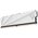  ОЗУ Netac Shadow S NTSSD4P26SP-16W DDR 4 DIMM 16Gb PC21300, 2666Mhz, C19 White, с радиатором 
