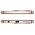  Смартфон VIVO Y28 8/128Gb Gleaming Orange 