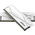  ОЗУ Dahua C600 (DHI-DDR-C600UHW8G36) DIMM 8GB DDR4-3600 (PC4-28800) CL18, 1.35V Heatsink, White 
