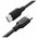  Кабель UGREEN US286 (60788) USB-C 2.0 Male To USB-C 2.0 Male 3A Data Cable 3m Black 
