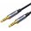  Кабель UGREEN AV183 20497 3.5mm Male to Male 4-Pole Microphone Audio Cable 1.5m Black 