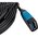  Кабель удлинитель Vention VAS-A13-B300 USB 3.0 AM/AF 3м плоский 