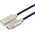  Кабель Cablexpert CC-P-USBC02Bl-1M Platinum USB 2.0 AM/Type-C 1м синий 