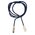  Кабель Cablexpert CC-P-USBC02Bl-1M Platinum USB 2.0 AM/Type-C 1м синий 