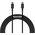  Дата-кабель Baseus Superior (CATYS-C01) Fast Charging Type-C to Type-C 100W 2m Black 