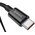  Дата-кабель Baseus Superior (CATYS-C01) Fast Charging Type-C to Type-C 100W 2m Black 