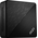  Неттоп MSI Cubi 5 12M-013RU (9S6-B0A811-298) i5 1235U (1.3) 16Gb SSD512Gb Iris Xe Windows 11 Professional GbitEth WiFi BT 120W черный 