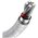  Дата-кабель Baseus Cafule (CAKF000202) Metal USB to Type-C 66W 2m White 