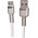  Дата-кабель Baseus Cafule (CAKF000202) Metal USB to Type-C 66W 2m White 