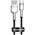  Дата-кабель Baseus Cafule (CAKF000201) Metal USB to Type-C 66W 2m Black 