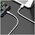  Дата-кабель Baseus Cafule (CAKF000202) Metal USB to Type-C 66W 2m White 