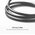  Кабель UGREEN AV131 20719 6.35 Male To XLR Female Cable 2m Black 