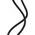  Дата-кабель Baseus (CATLGD-A01) High Density Braided Fast Charging Type-C to iP PD 20W 2m Black 