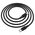  Кабель Buro PD18W черный USB Type-C m-Lightning m 1м 