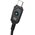  Дата-кабель Baseus Unbreakable (P10355801111-00) Fast Charging USB to Type-C 100W 1m Cluster Black 