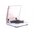  Виниловый проигрыватель Denon DP-29F серебристый 