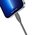  Дата-кабель Baseus (CAGD000001) Fast Charging USB to iP 2.4A 1.2m Black 