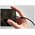  Дата-кабель Baseus Tungsten Gold (CALWJ-01) Fast Charging USB to iP 2.4A 1m Black 